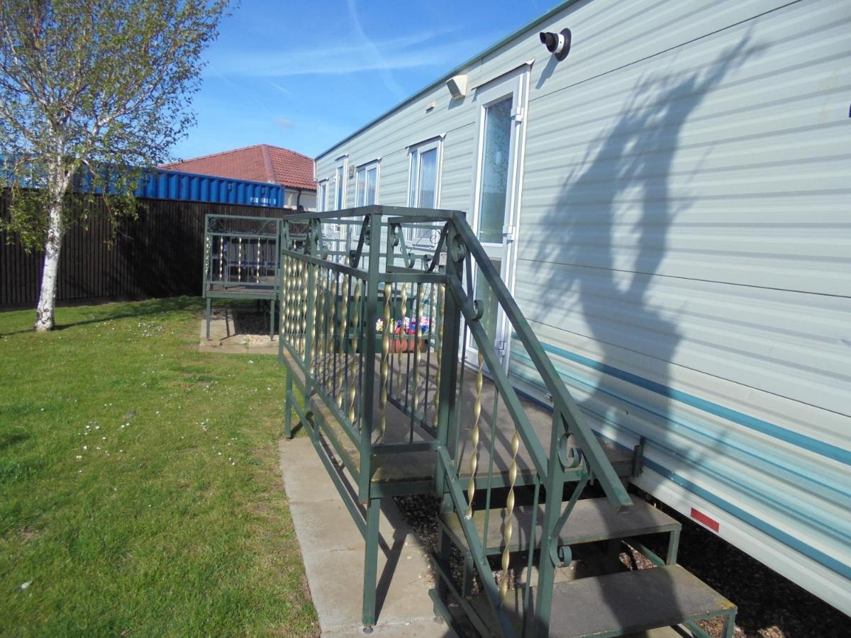 אינגולדמלס 6 Berth Central Heated On The Chase מראה חיצוני תמונה
