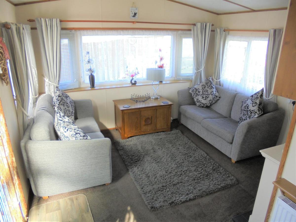 אינגולדמלס 6 Berth Central Heated On The Chase מראה חיצוני תמונה