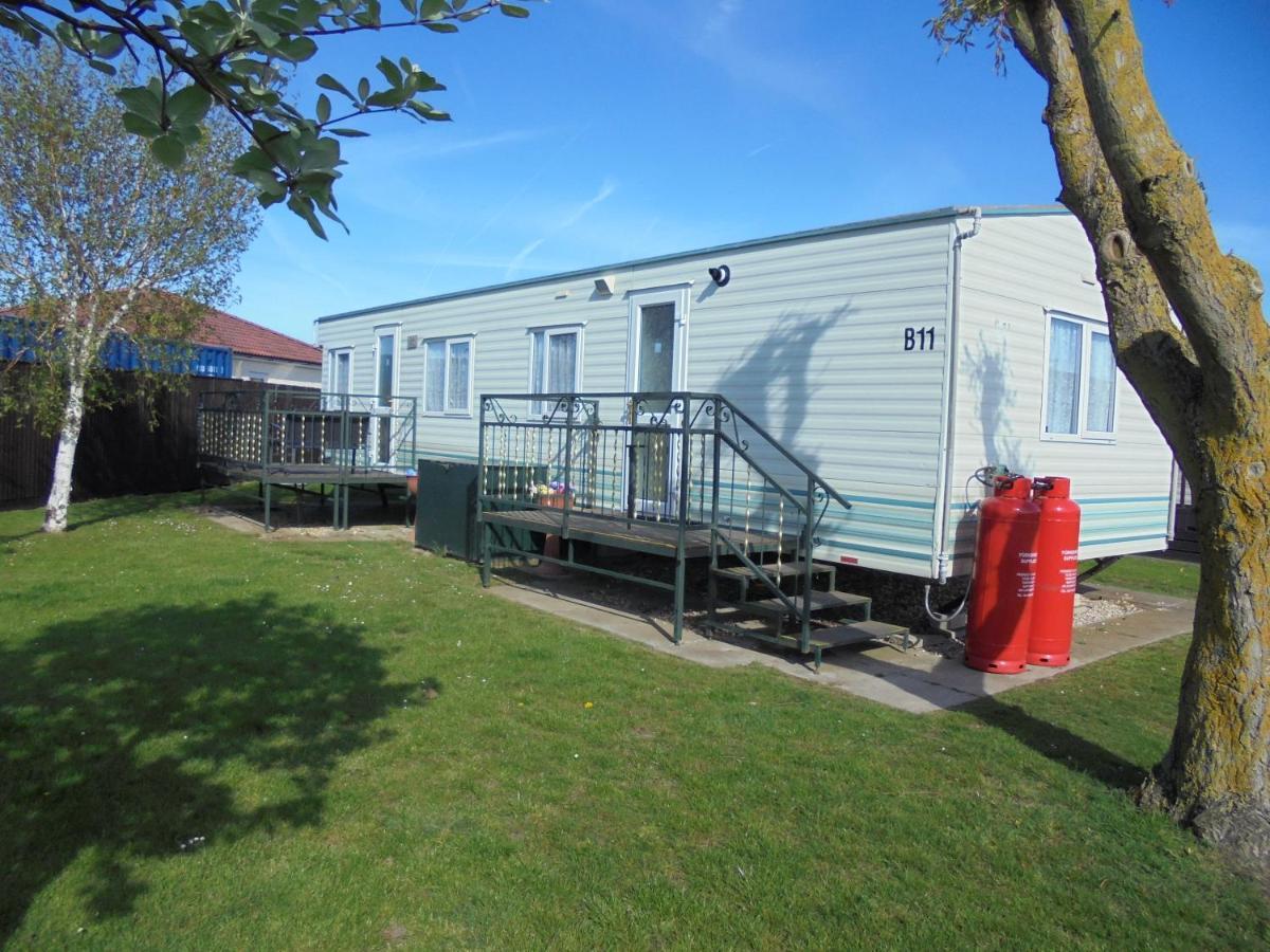 אינגולדמלס 6 Berth Central Heated On The Chase מראה חיצוני תמונה